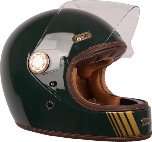 City motorrad integralhelm - by,