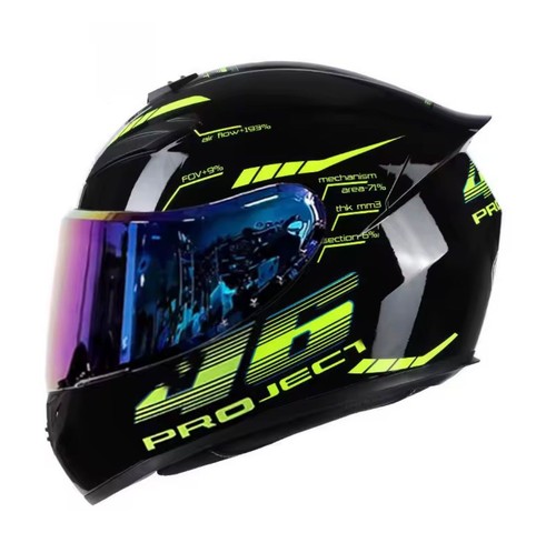 Motorrad integralhelm vr46 - motorrad,