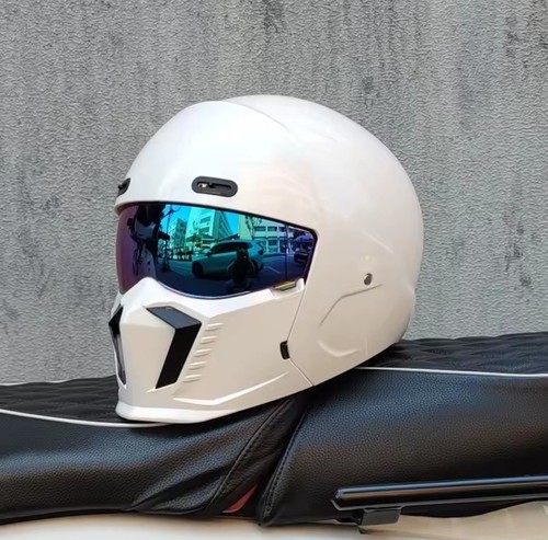 Motorradhelm orz doppelform - motorradhelm,