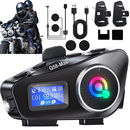 Motorrad intercom headset - intercom,