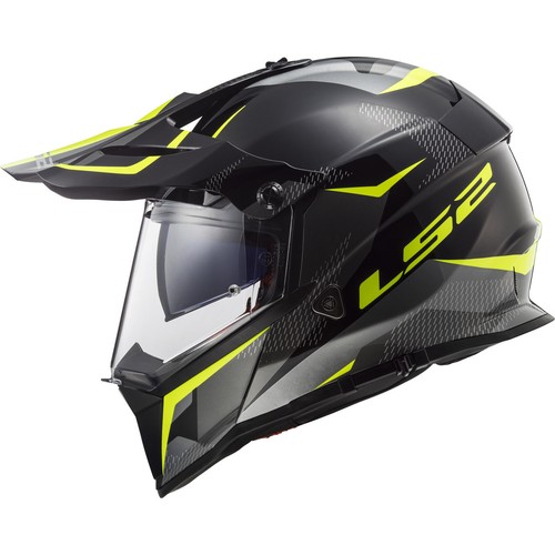 Ls2 mx436 pioneer ring - pioneer, schwarz