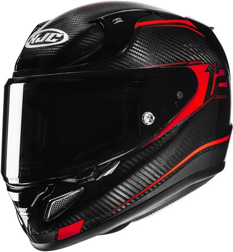 Hjc rpha carbon keres red - hjc,