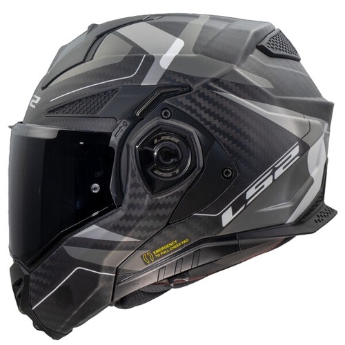 Ls2 ff901 advant carbon - ls2,
