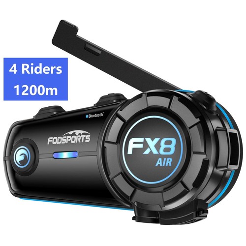 Fodsports fx8 air - air, motorrad