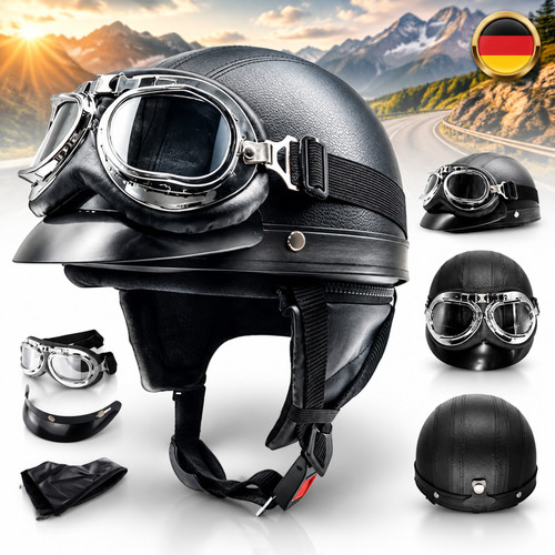 Motorradhelm rollerhelm - motorradhelm,
