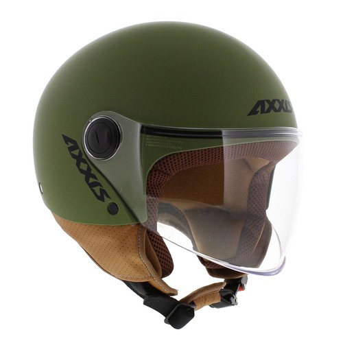 Axxis square helmet matt - square,