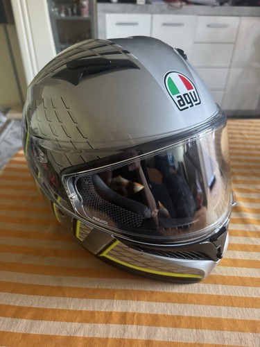 Agv motorrad helm fortify - k3,
