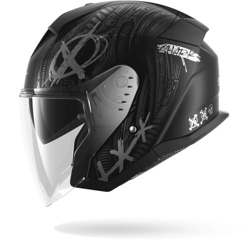 Helm shark swal jet - swal,