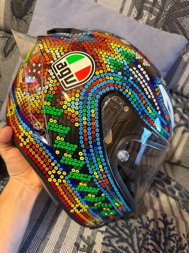 Agv pista carbon - agv, rr