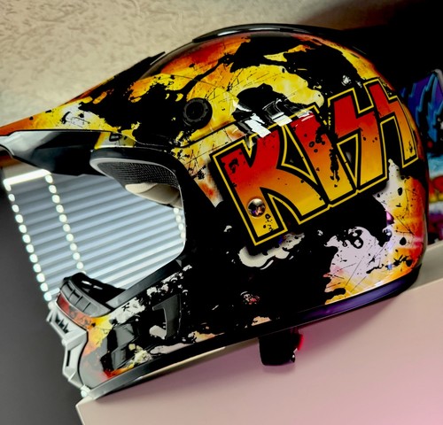 Kiss rockhard cross - kiss,