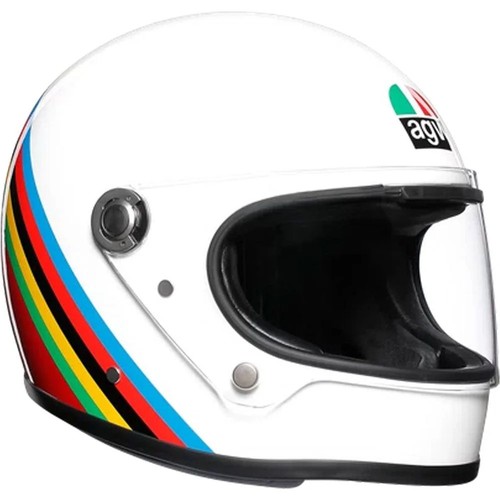 Agv x3000 gloria - gloria, weiß