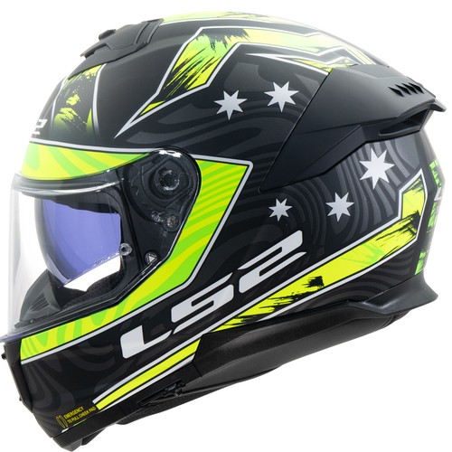 Ls2 integralhelm stream - ls2,