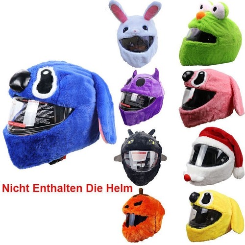Fun helmet cover - helmet,