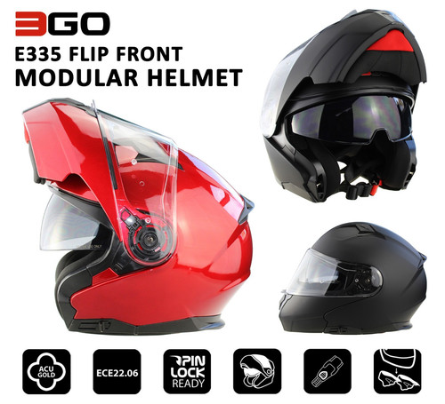 3go e335 flip front - 3go,