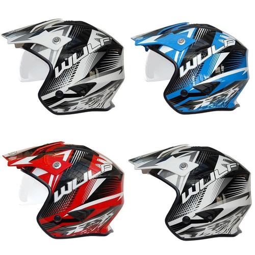 Wulfsport aspect trials helm - wulfsport,