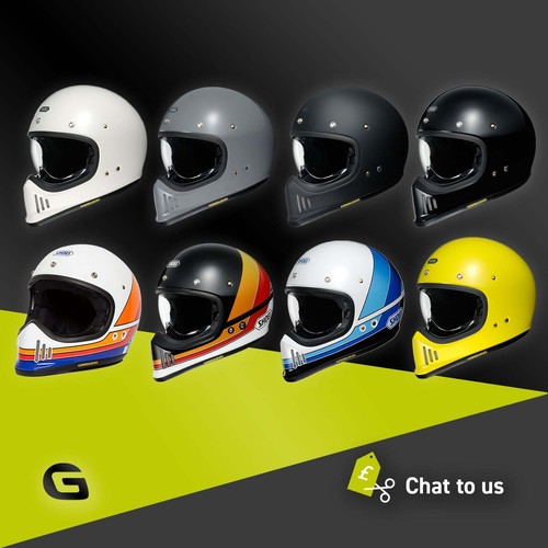 Shoei zero motorrad - shoei,