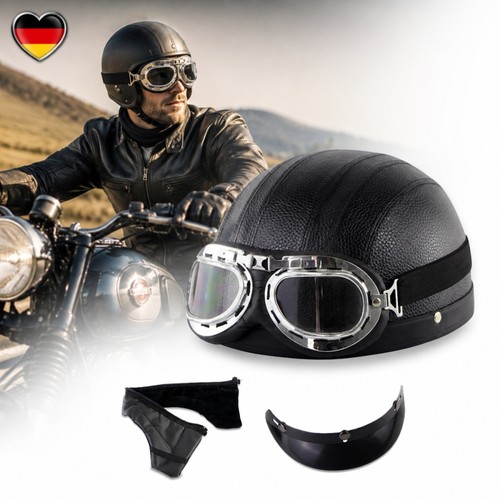 Motorradhelm roller helm - roller,