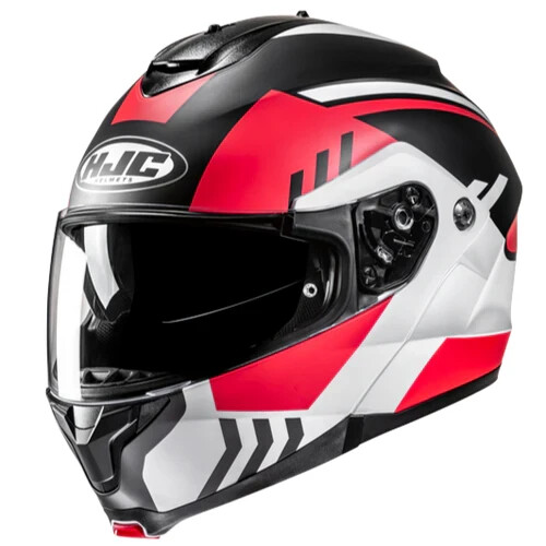 Helm helmet motorrad modular - helm,