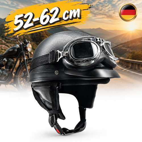 Motorradhelm roller helm - motorradhelm,