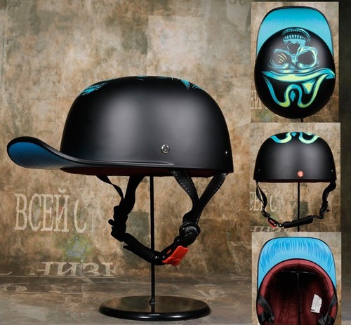 Retro baseball cap motorrad - retro,