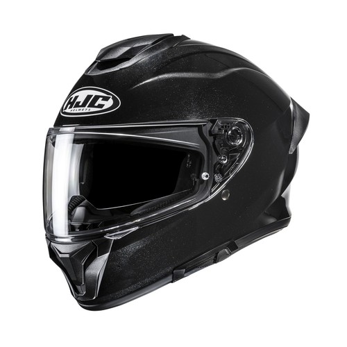 Hjc c71 helm schwarz - hjc,
