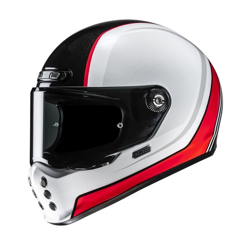 Hjc v10 hodu retro - v10, mc-1