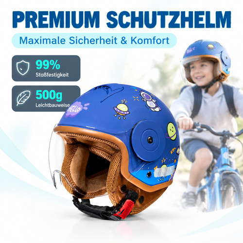 Kinder helm einstellbar - helm,