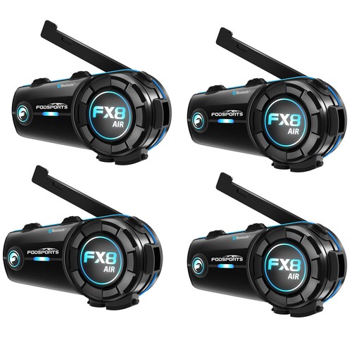 4xbt motorrad headset - 4xbt,